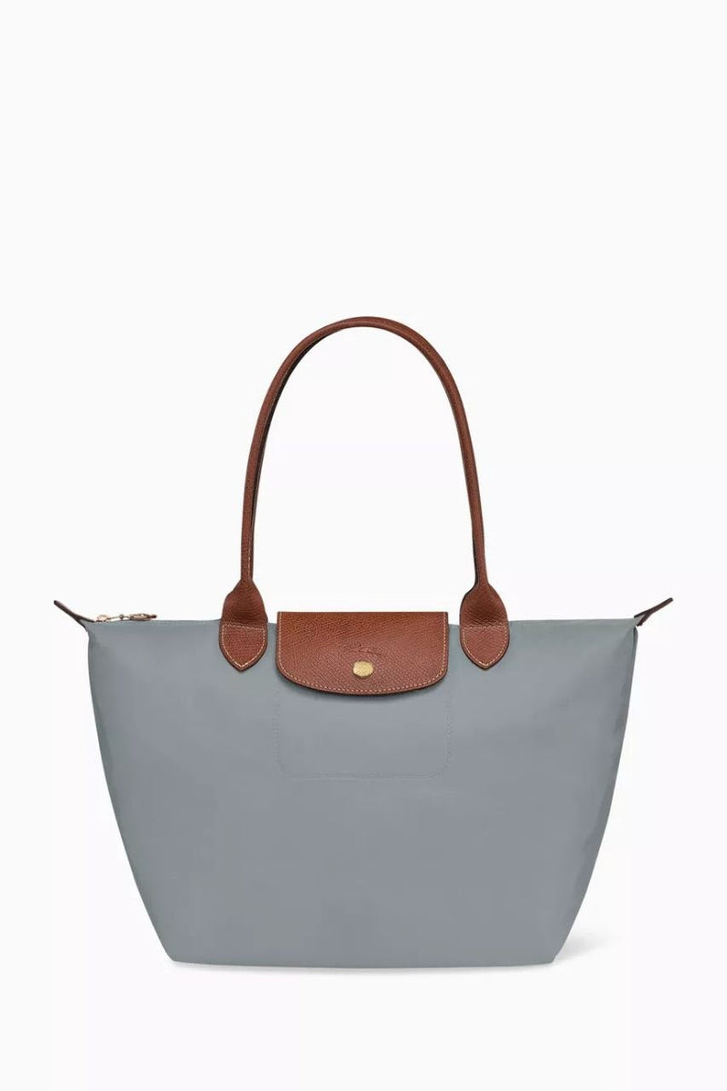Longchamp Le Pliage Original Medium Tote bag SteelGrey