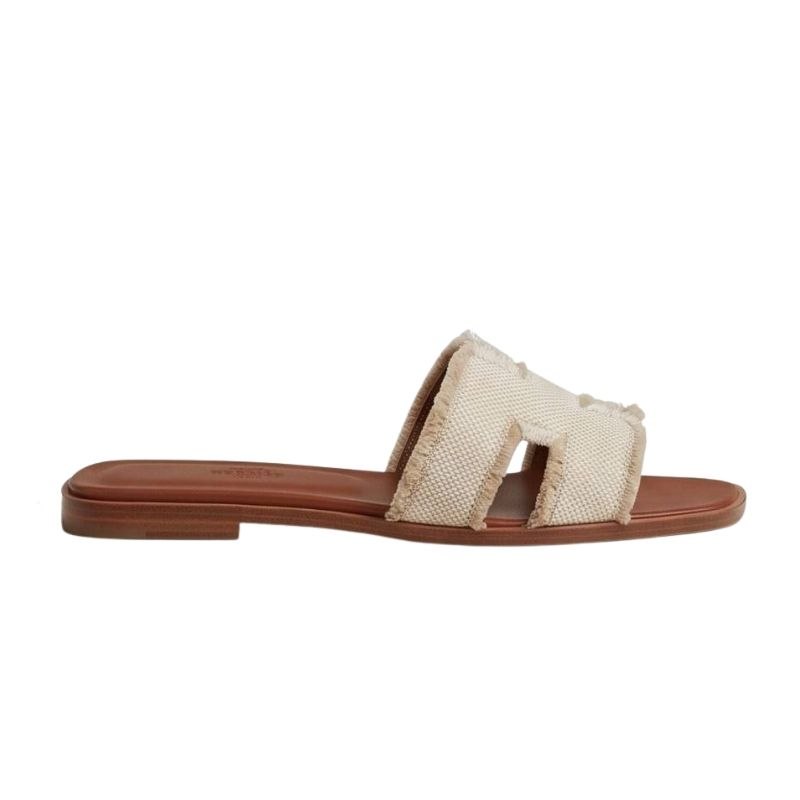 Hermes Oran Sandal Light Clair Fanky