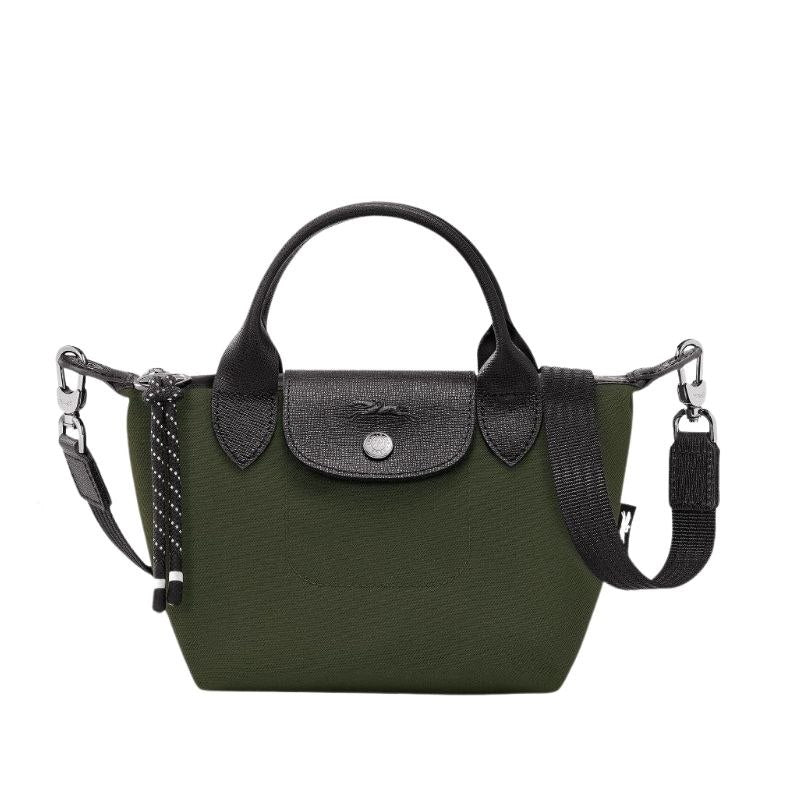 Longchamp LE PLIAGE ENERGY XS HANDBAG Khaki