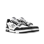 Louis Vuitton Trainer Sneaker 'Black'