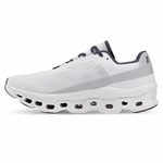 On Running Cloudmonster All White