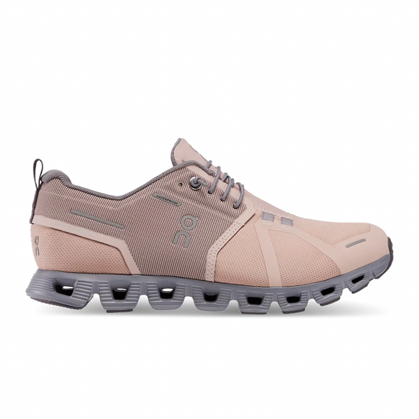 On Running Cloud 5 Rose/Fossil