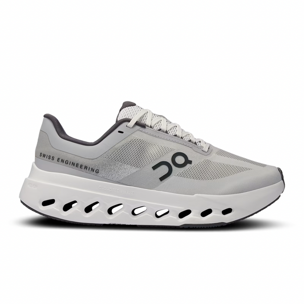 On Running Cloudsurfer Next Glacier/White