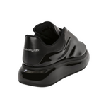 Alexander Mcqueen Oversized – Black Lux Gloss
