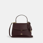 Coach Emory Top Handle Brown