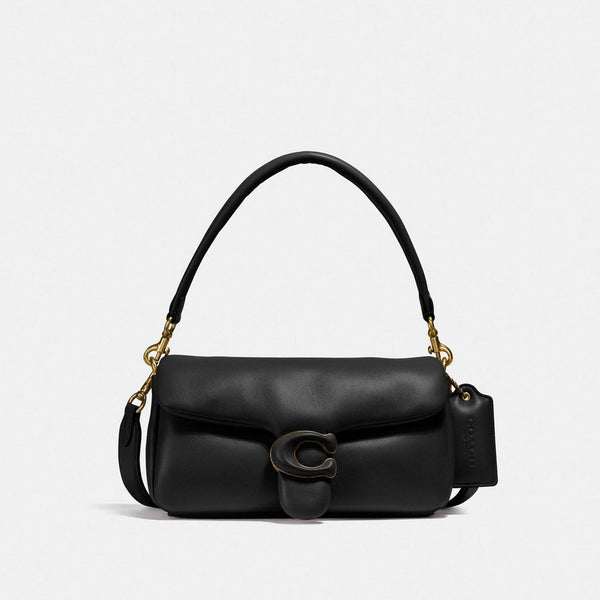Coach Coach Pillow Tabby 26 Black