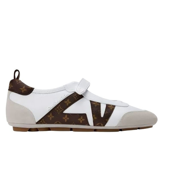 Louis Vuitton Sneakerina Mary Jane
