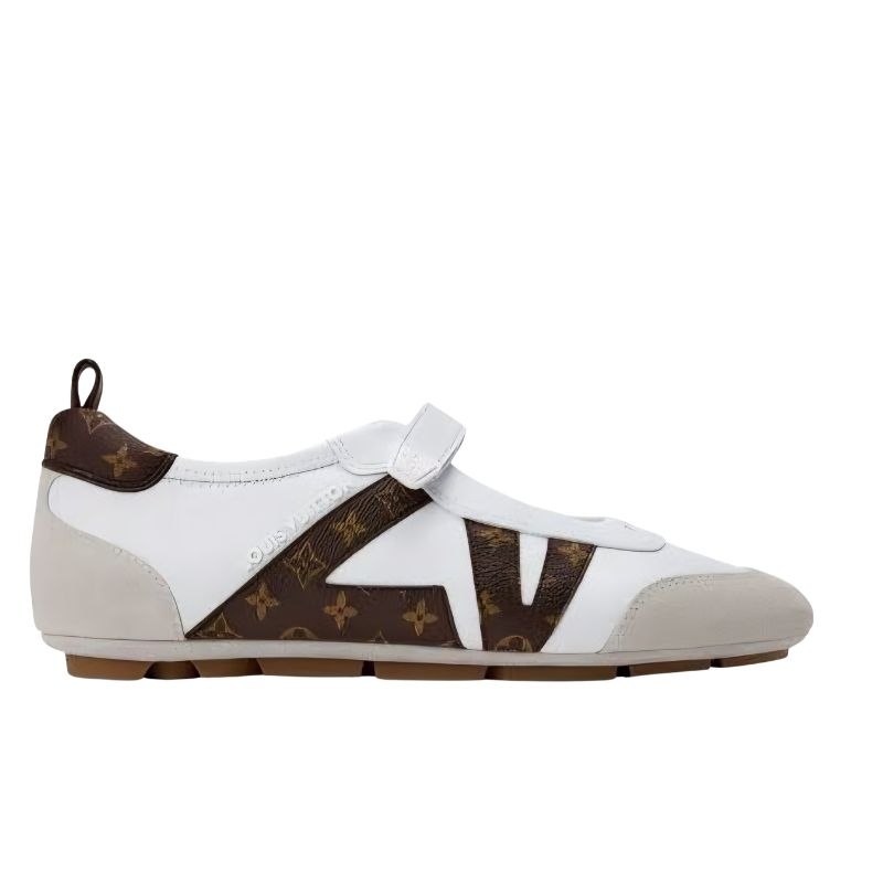 Louis Vuitton Sneakerina Mary Jane