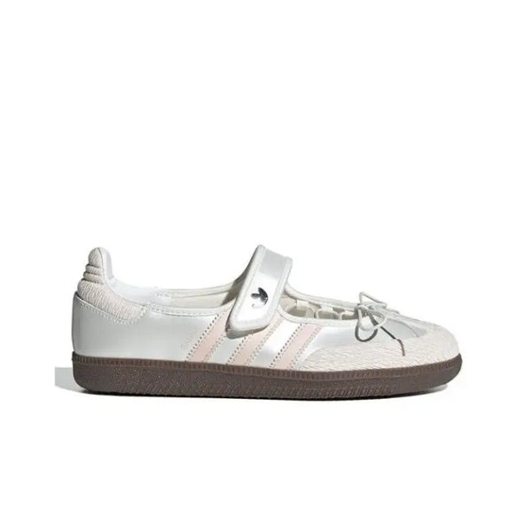 Adidas Samba Jane 'Satin Chalk White Wonder Quartz'