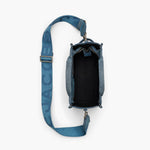 MARC JACOBS THE CRYSTAL SMALL TOTE BAG Denim
