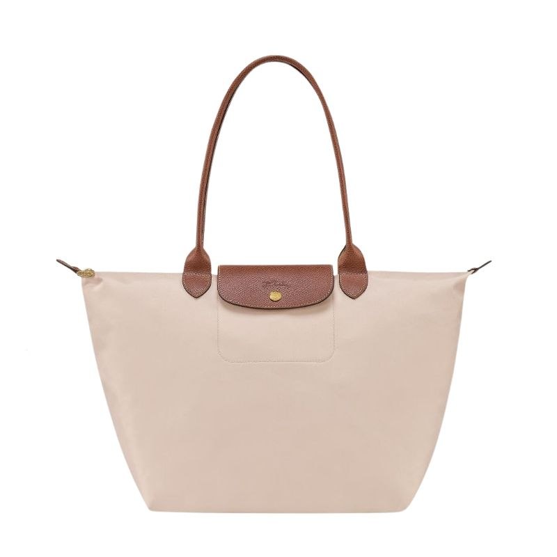 Longchamp Le Pliage Original L Tote bag Beige