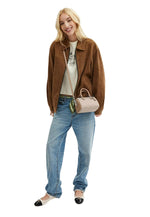 Coach Mini Rowan Crossbody Bag In Signature Canvas Sand