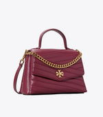 Tory Burch Kira Chevron Top-handle Satchel