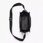 MARC JACOBS THE CRYSTAL SMALL TOTE BAG Black