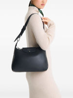 Longchamp Pliage Xtra Hobo Bag Black