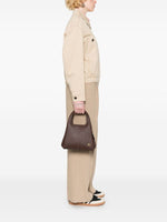Coach Lana Shoulder Bag 23 Brown