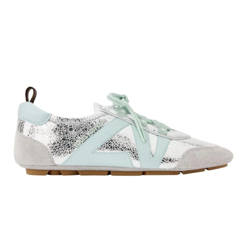Louis Vuitton Sneakrina Argent