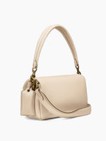 Coach Coach Pillow Tabby 26 Beige