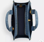 COACH CARGO TOTE BAG 26