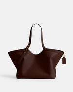 Coach Gramercy Tote Bag Brown