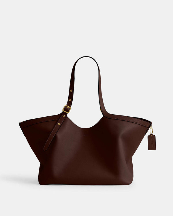 Coach Gramercy Tote Bag Brown