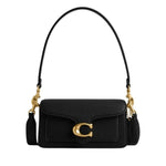 Coach Tabby Shoulder Black Bag 20