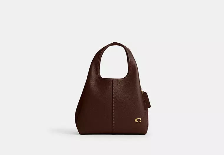 Coach Lana Shoulder Bag 23 Brown