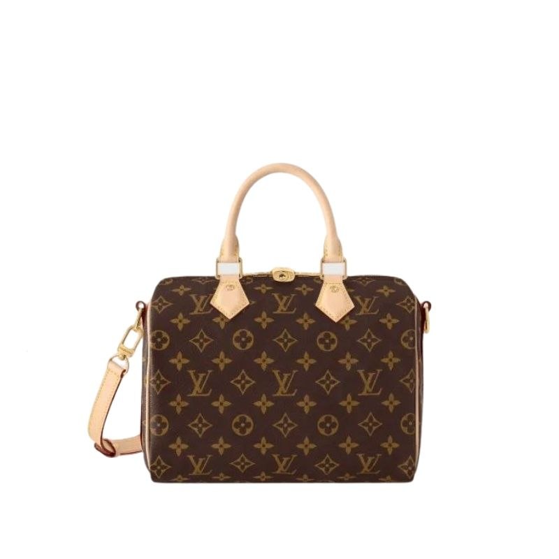 Louis Vuitton Speedy Bandoulière 25 Monogram