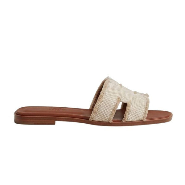 Hermes Oran Sandal Light Clair Fanky