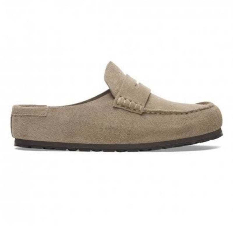 Birkenstock Naples Taupe