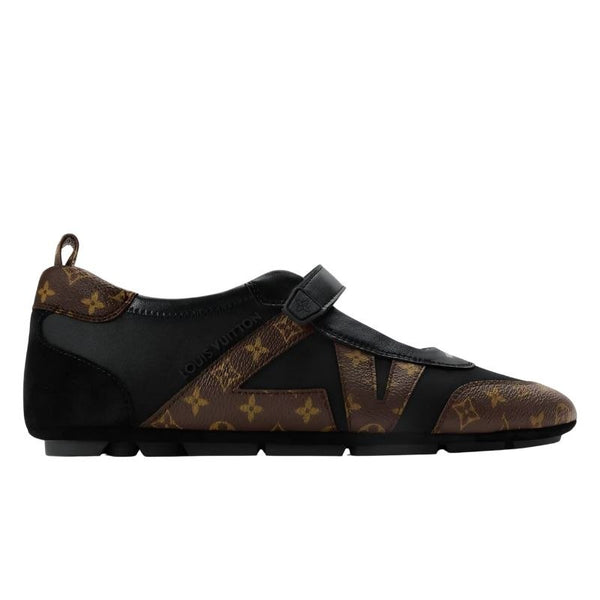 Louis Vuitton Sneakerina Mary Jane