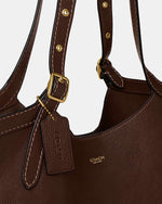 Coach Gramercy Tote Bag Brown