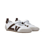 Louis Vuitton Sneakerina Mary Jane