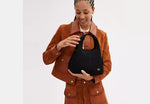 Coach Lana Shoulder Black Bag 23