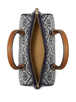 Tory Burch Mini T Monogram barrel bag