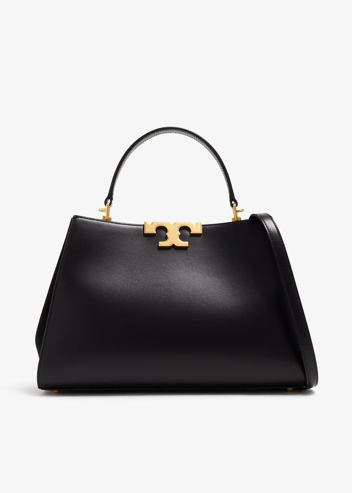 Tory Burch Eleanor satchel bag Black