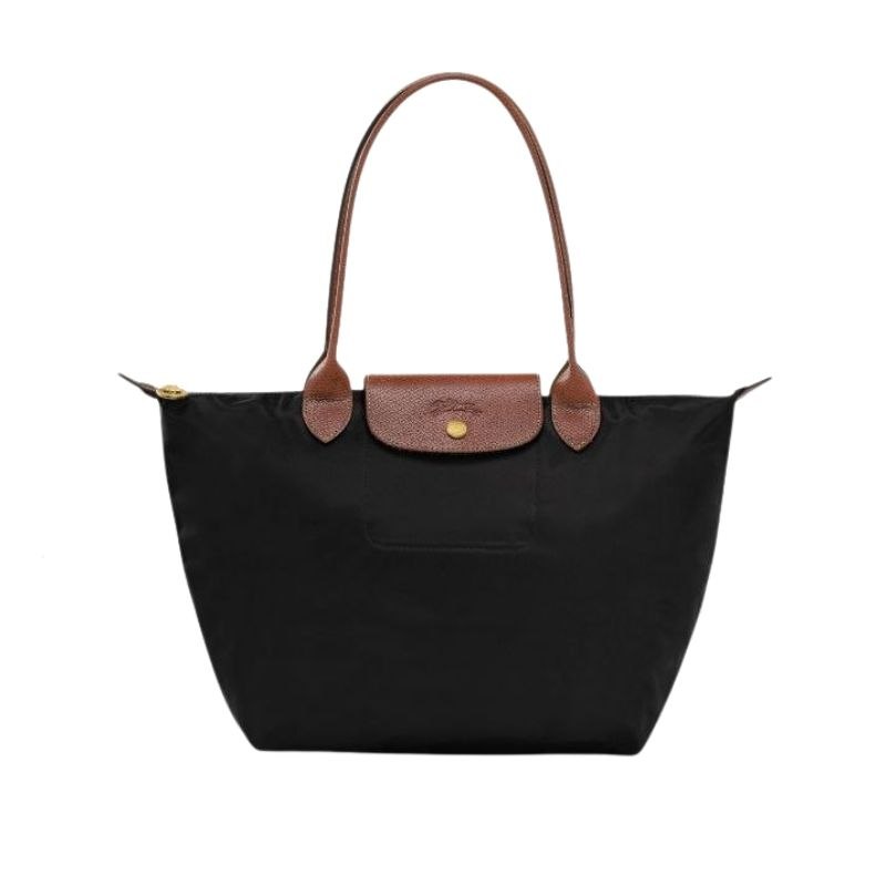 Longchamp Le Pliage Original M Tote bag Black