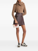 Longchamp LE PLIAGE POUCH WITH HANDLE Beige Xxs