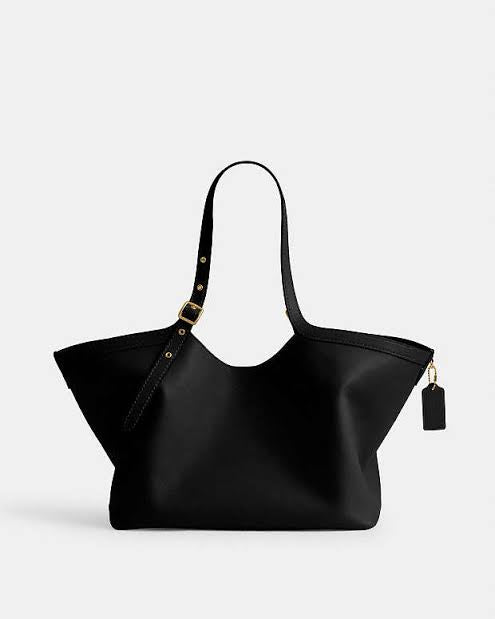 Coach Gramercy Tote Bag Black