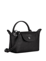 Longchamp Le Pliage Pouch Bag Black
