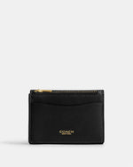 Coach Essential Card Holder Wallet Black