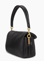 Coach Coach Pillow Tabby 26 Black