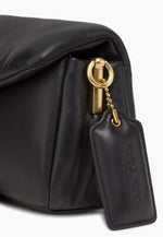 Coach Coach Pillow Tabby 26 Black