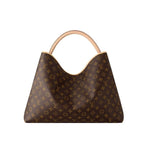 Louis Vuitton Brown Monogram Artsy MM Bag