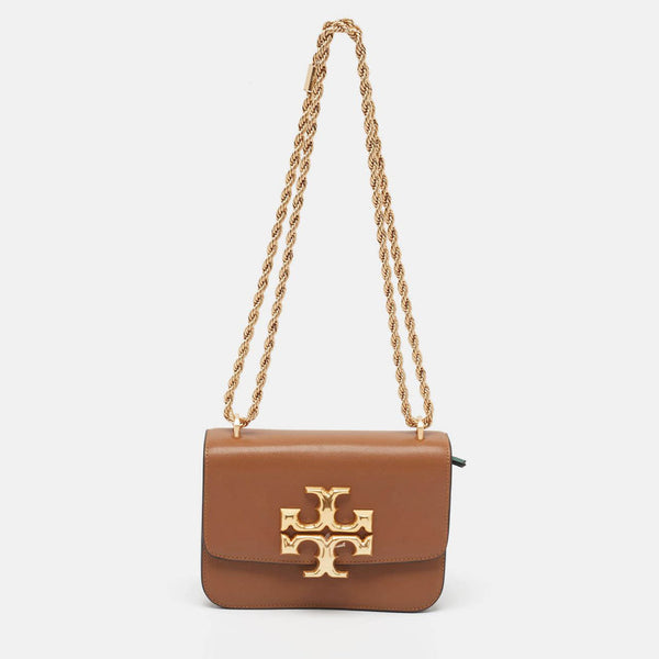 Tory Burch Small Eleanor Bag Brown