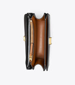Tory Burch Small Eleanor Bag Black