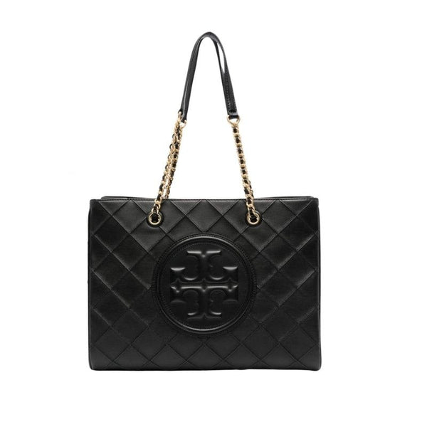 Tory Burch Fleming Soft chain tote bag