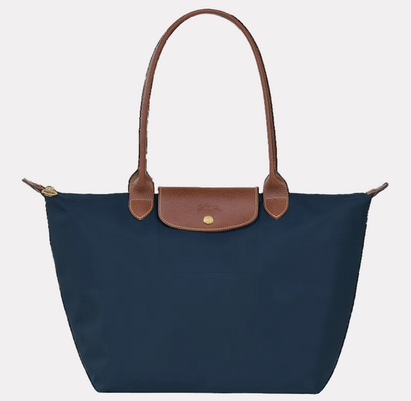 Longchamp Le Pliage Original Large Tote bag Navy