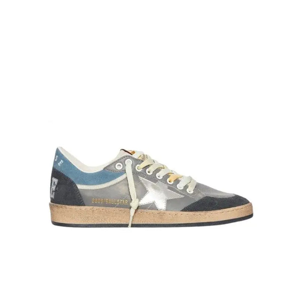 Golden Goose BALL-STAR GRIGIO ANTRACITE Golden Goose Deluxe Brand