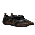 Louis Vuitton Sneakerina Mary Jane